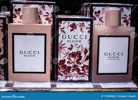 gucci bloom the perfume shop